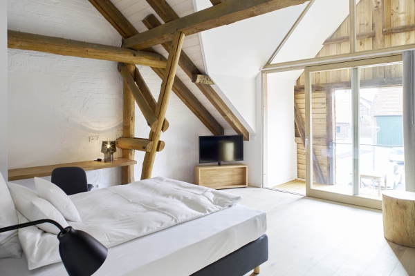 Country Partner Yard Boarding Hotel